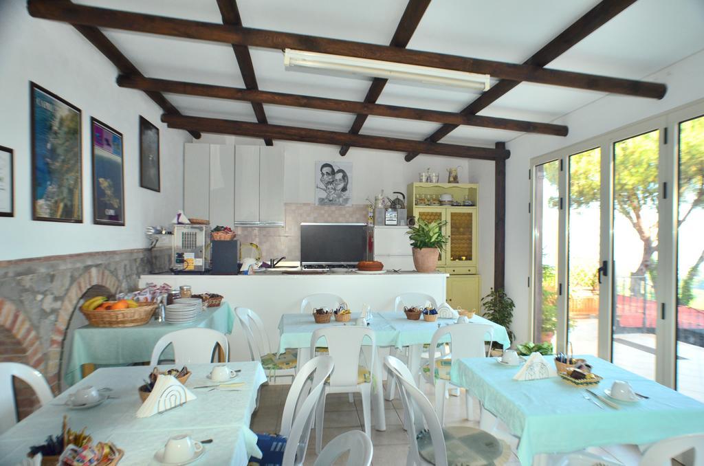 Le Ginestre Di Capri Bb & Holiday House Anacapri  Buitenkant foto
