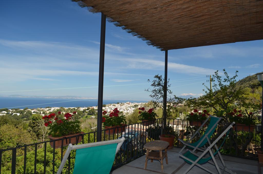 Le Ginestre Di Capri Bb & Holiday House Anacapri  Buitenkant foto