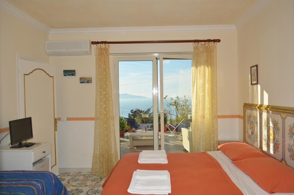 Le Ginestre Di Capri Bb & Holiday House Anacapri  Buitenkant foto
