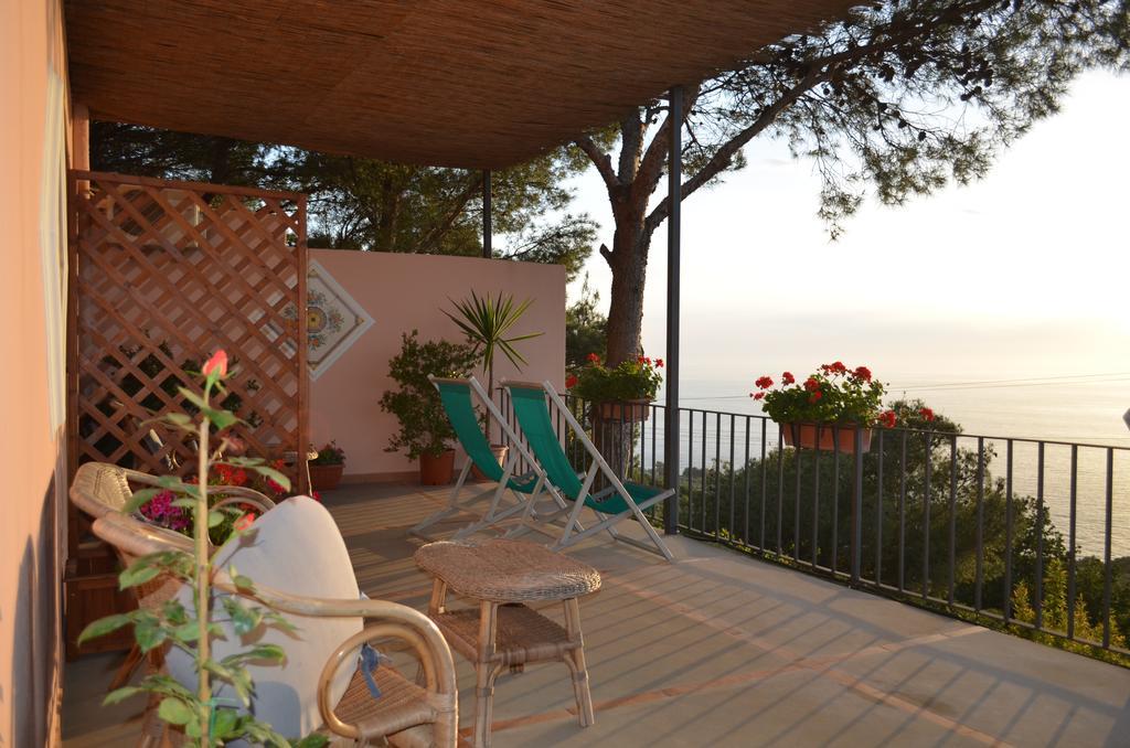 Le Ginestre Di Capri Bb & Holiday House Anacapri  Buitenkant foto
