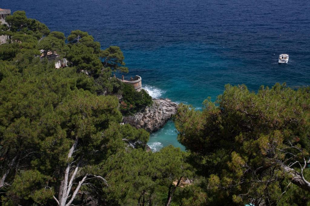 Le Ginestre Di Capri Bb & Holiday House Anacapri  Buitenkant foto