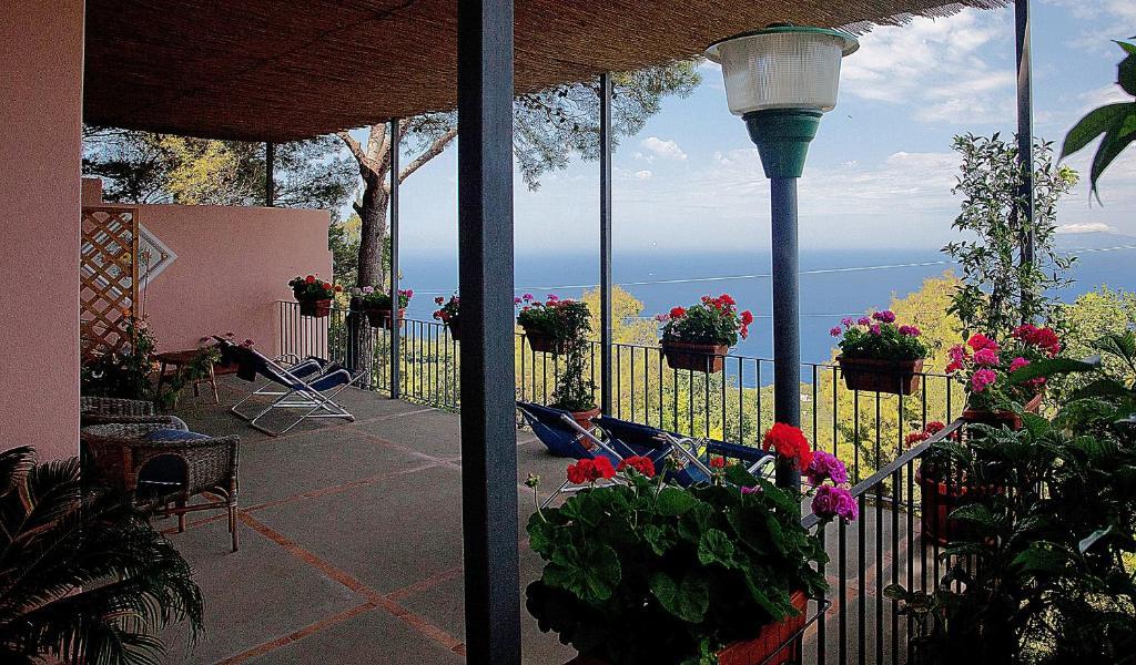 Le Ginestre Di Capri Bb & Holiday House Anacapri  Buitenkant foto