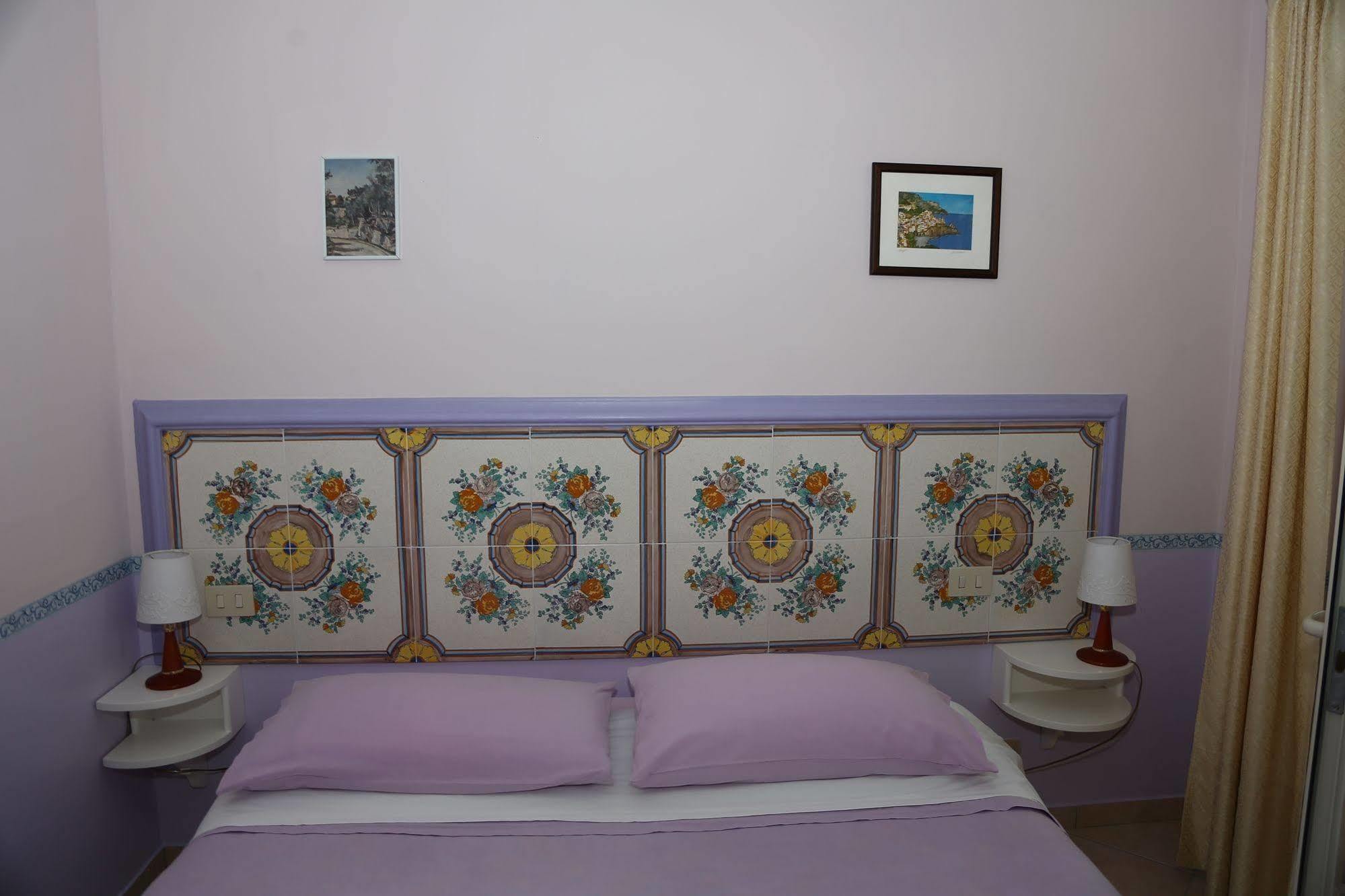 Le Ginestre Di Capri Bb & Holiday House Anacapri  Buitenkant foto