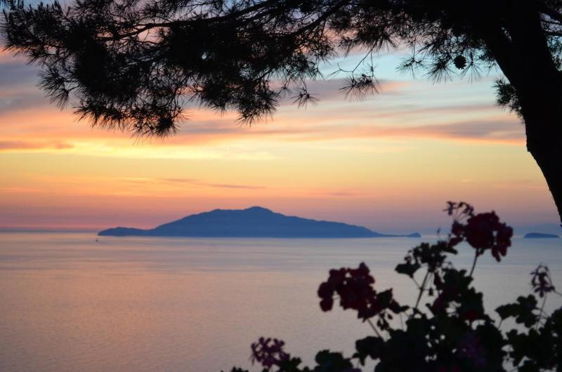 Le Ginestre Di Capri Bb & Holiday House Anacapri  Buitenkant foto